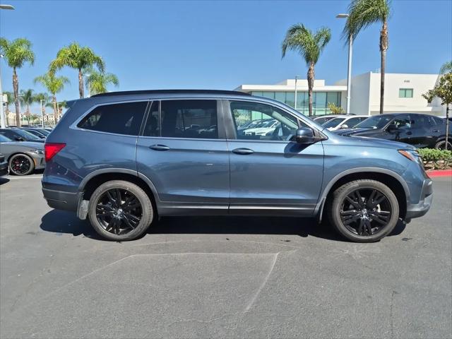 2022 Honda Pilot 2WD Special Edition