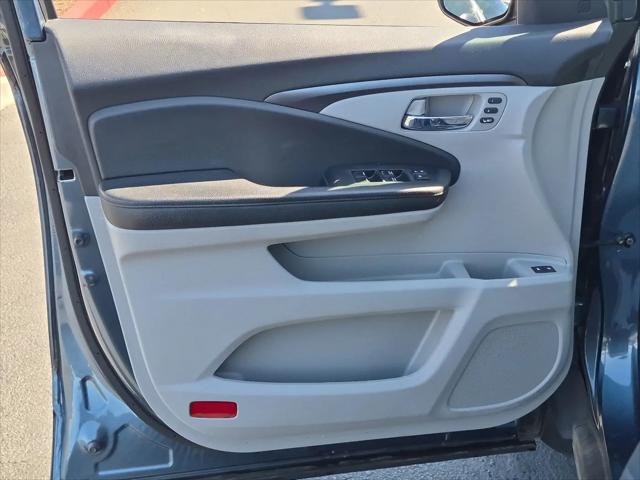 2022 Honda Pilot 2WD Special Edition