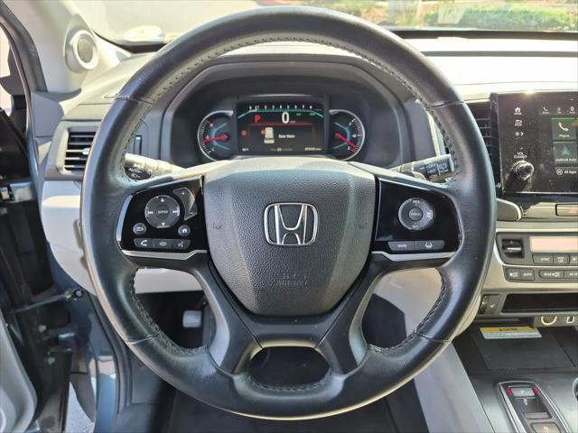 2022 Honda Pilot 2WD Special Edition