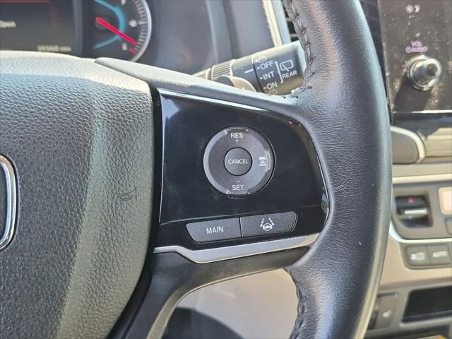 2022 Honda Pilot 2WD Special Edition