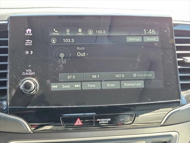 2022 Honda Pilot 2WD Special Edition