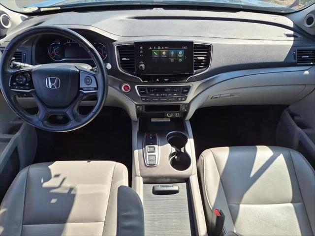 2022 Honda Pilot 2WD Special Edition