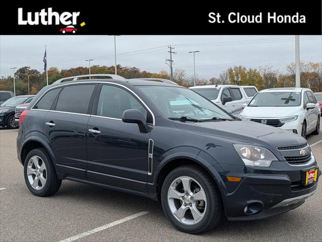 2015 Chevrolet Captiva Sport LT for sale in Wait Park, MN