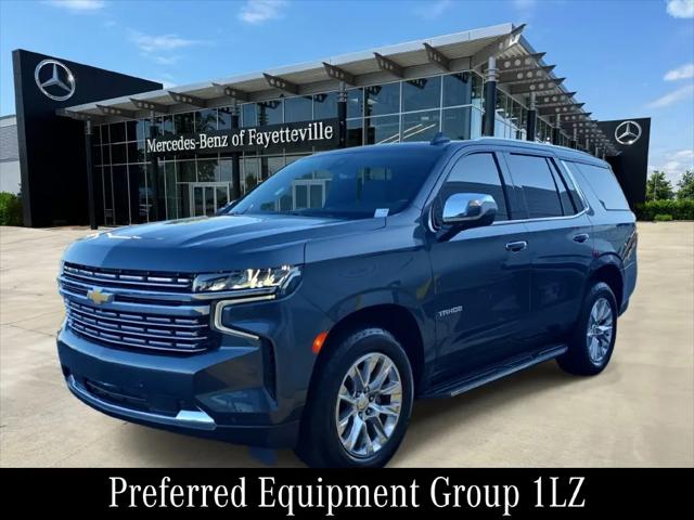 2021 Chevrolet Tahoe 4WD Premier for sale in Fayetteville, NC