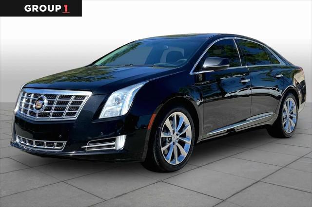 2014 Cadillac XTS Premium for sale in Tulsa, OK