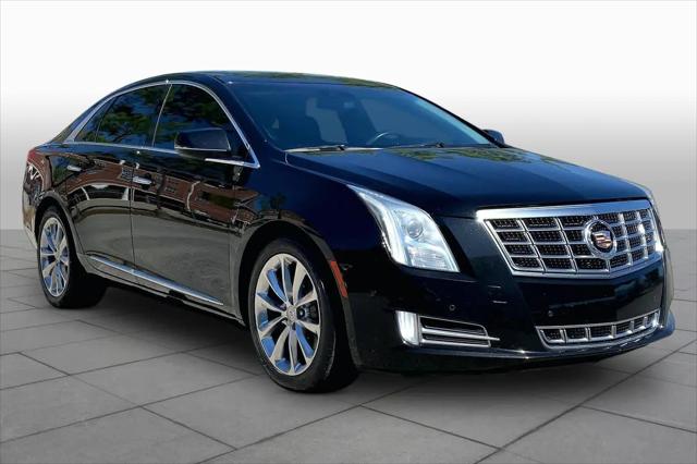 2014 Cadillac XTS Premium