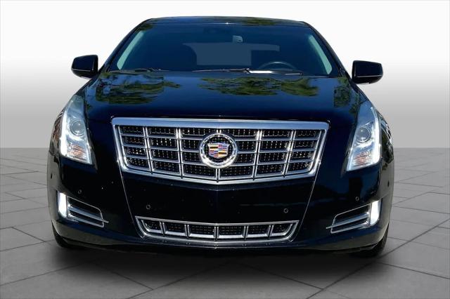 2014 Cadillac XTS Premium