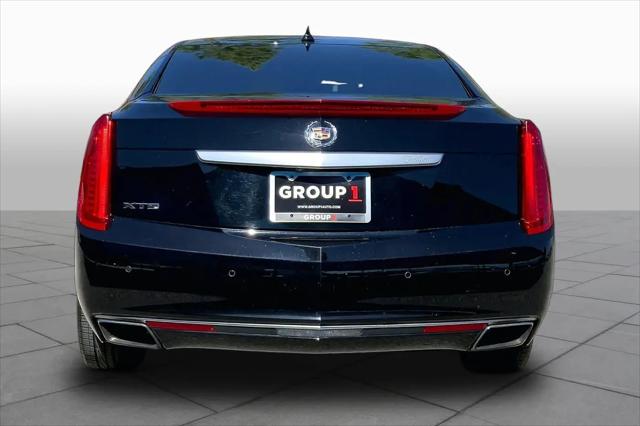 2014 Cadillac XTS Premium