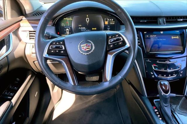 2014 Cadillac XTS Premium