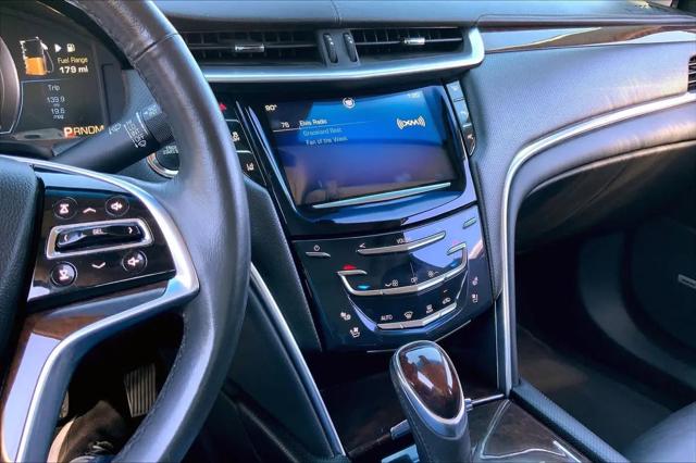 2014 Cadillac XTS Premium