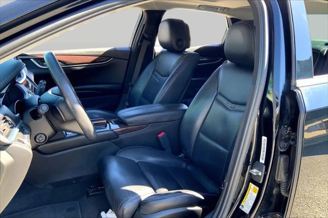 2014 Cadillac XTS Premium