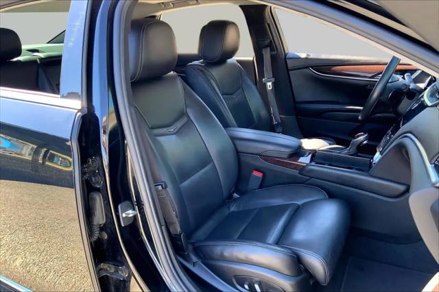 2014 Cadillac XTS Premium