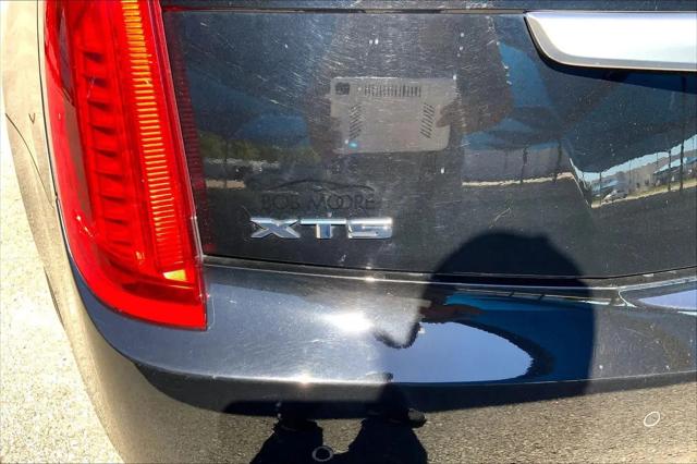 2014 Cadillac XTS Premium