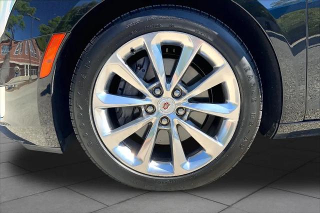 2014 Cadillac XTS Premium