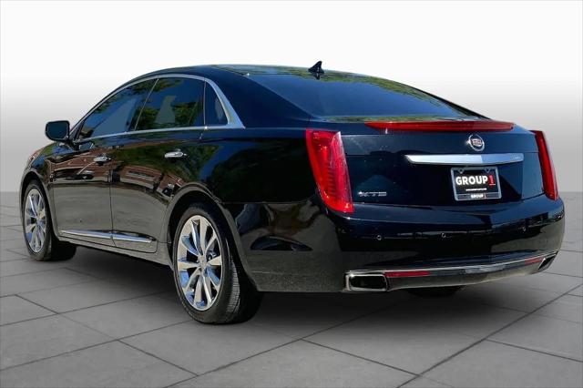 2014 Cadillac XTS Premium
