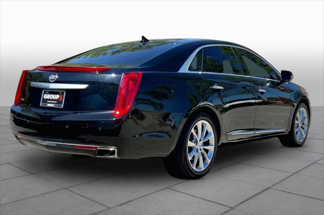 2014 Cadillac XTS Premium