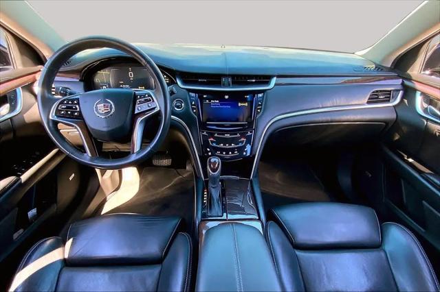 2014 Cadillac XTS Premium