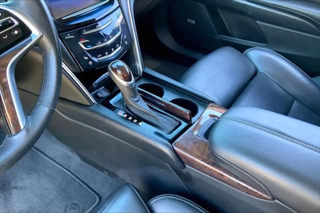 2014 Cadillac XTS Premium