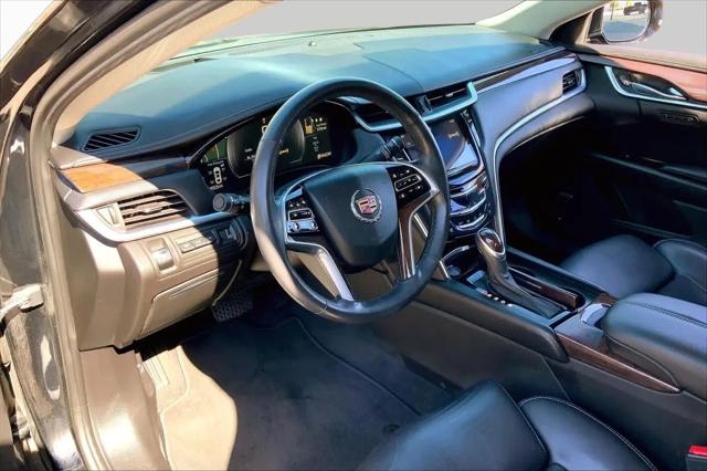 2014 Cadillac XTS Premium