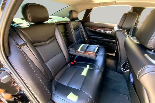 2014 Cadillac XTS Premium