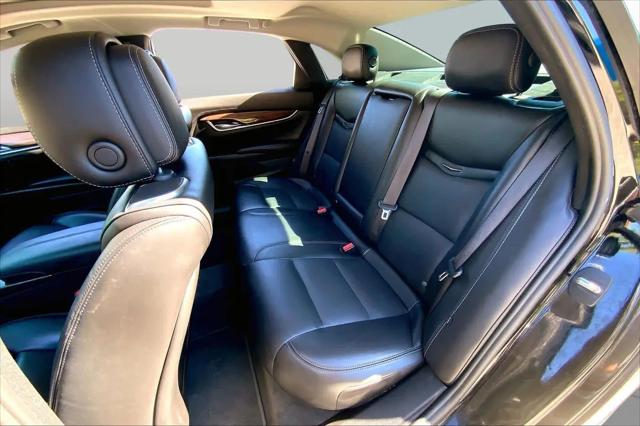 2014 Cadillac XTS Premium