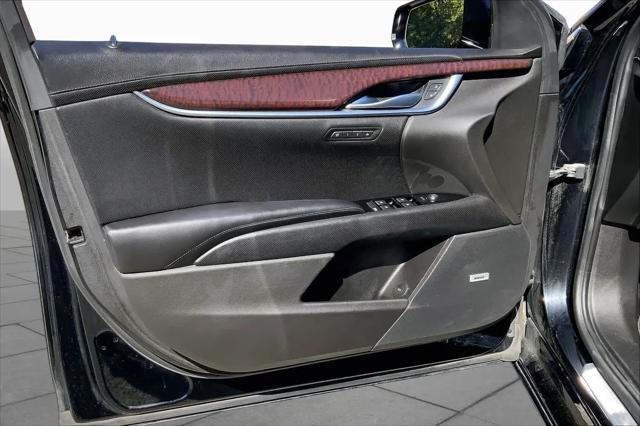2014 Cadillac XTS Premium