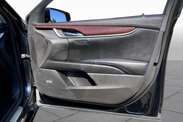 2014 Cadillac XTS Premium