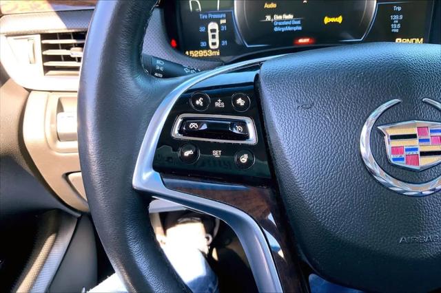 2014 Cadillac XTS Premium