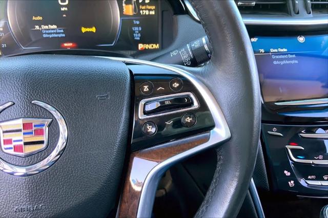 2014 Cadillac XTS Premium