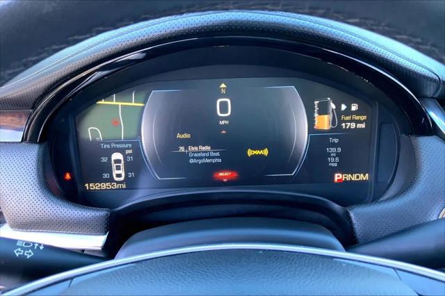 2014 Cadillac XTS Premium
