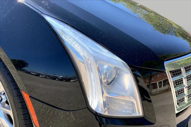 2014 Cadillac XTS Premium