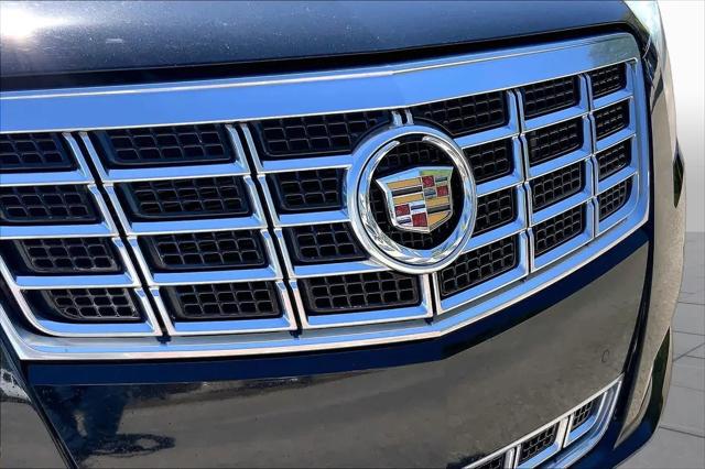 2014 Cadillac XTS Premium