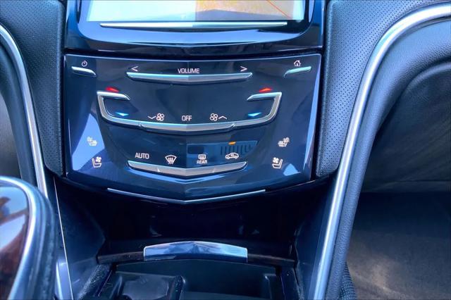 2014 Cadillac XTS Premium