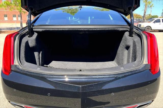 2014 Cadillac XTS Premium