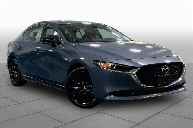 2022 Mazda Mazda3 Carbon Edition