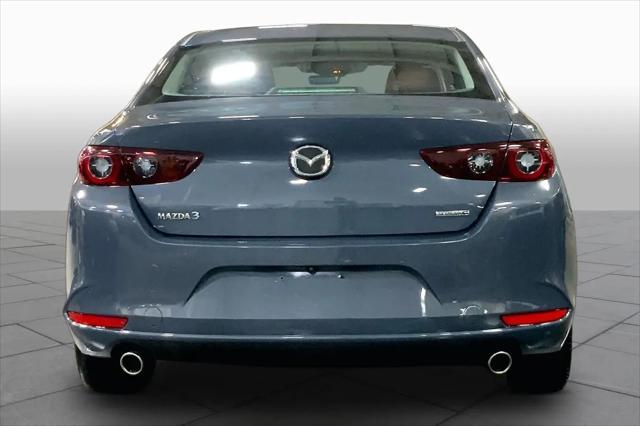 2022 Mazda Mazda3 Carbon Edition