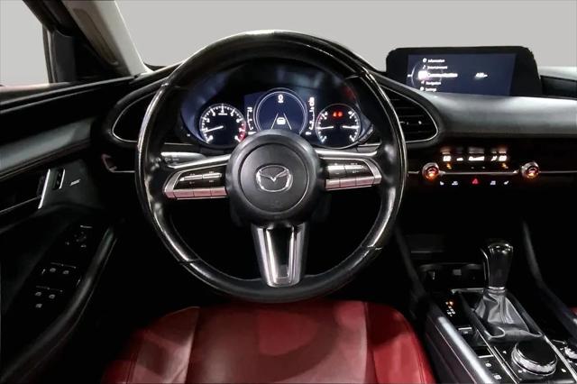 2022 Mazda Mazda3 Carbon Edition