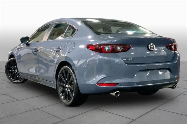 2022 Mazda Mazda3 Carbon Edition