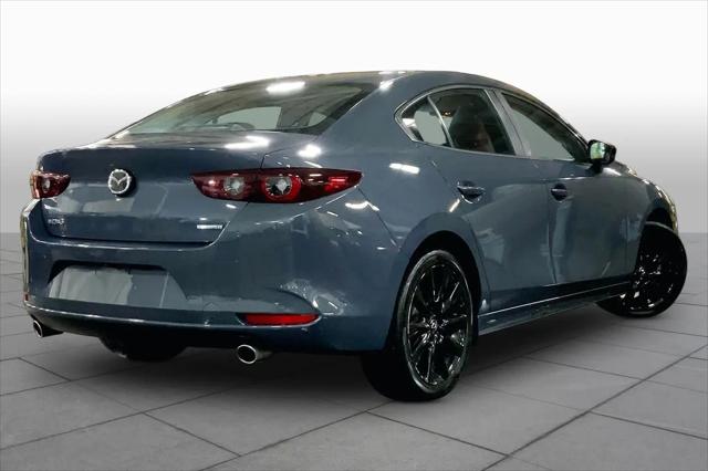 2022 Mazda Mazda3 Carbon Edition