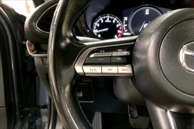 2022 Mazda Mazda3 Carbon Edition