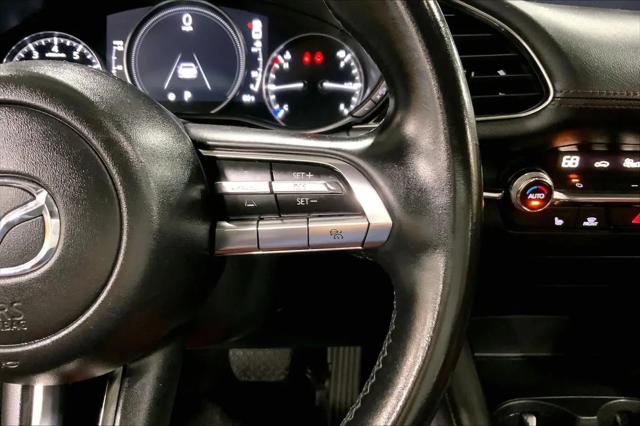 2022 Mazda Mazda3 Carbon Edition