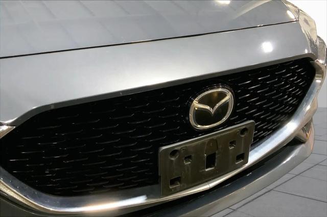 2022 Mazda Mazda3 Carbon Edition