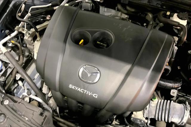 2022 Mazda Mazda3 Carbon Edition