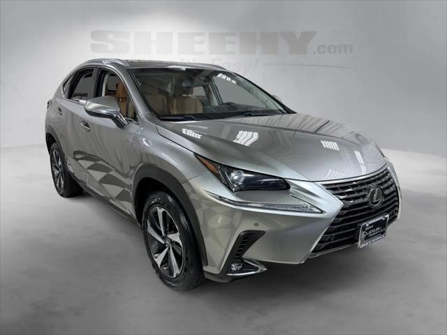 2018 Lexus NX 300 NX 300