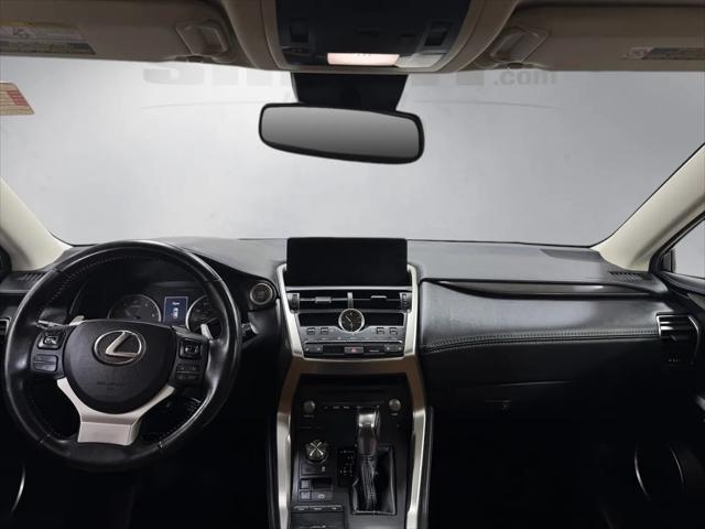 2018 Lexus NX 300 NX 300