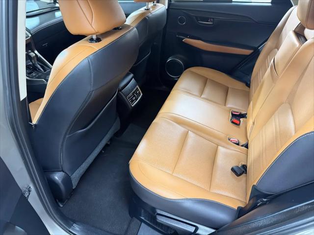 2018 Lexus NX 300 NX 300