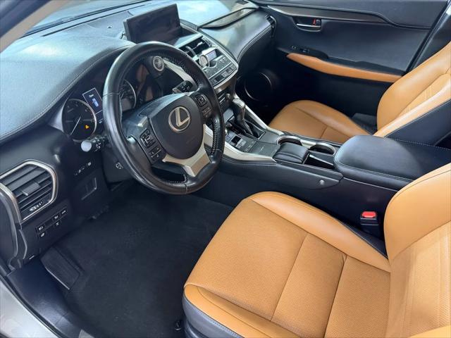 2018 Lexus NX 300 NX 300