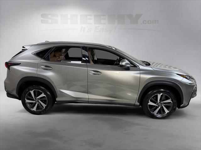 2018 Lexus NX 300 NX 300