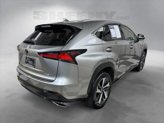 2018 Lexus NX 300 NX 300