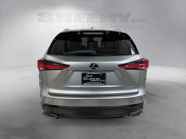 2018 Lexus NX 300 NX 300